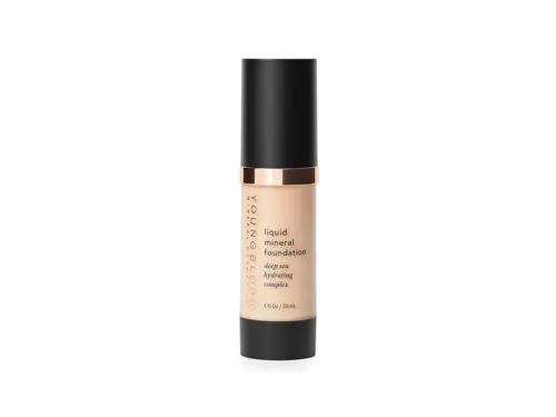 Liquid Mineral Foundation Ivory