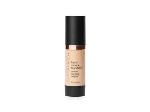 Liquid Mineral Foundation Bisque