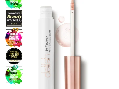 Lip Saviour Colour Enhancing Lip Oil