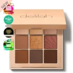DELILAH COLOUR INTENSE EYESHADOW PALETTE Venus