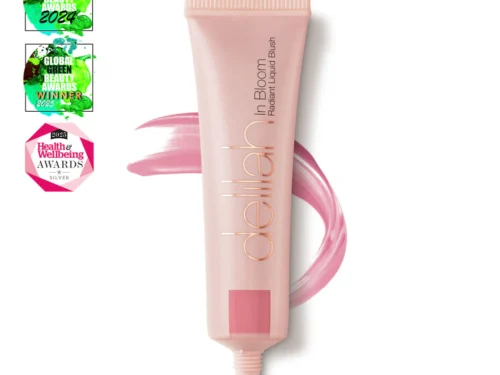 In Bloom Radiant Liquid Blush Sweet Pea