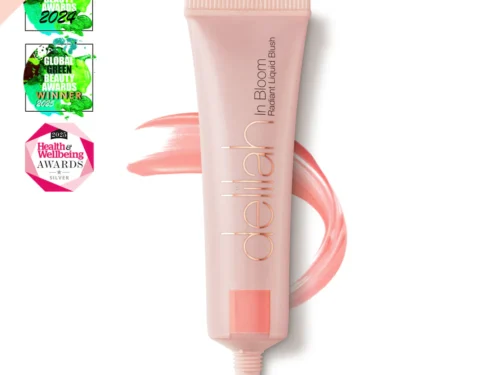 In Bloom Radiant Liquid Blush Tiger Lilly