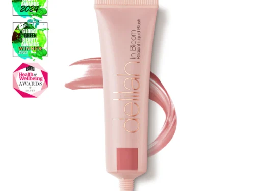 In Bloom Radiant Liquid Blush Peony