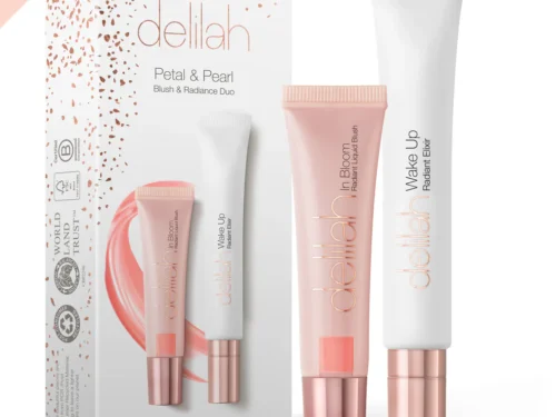 Delilah Petal & Pearl - Peony