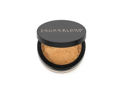 Loose Mineral Rice Powder Medium